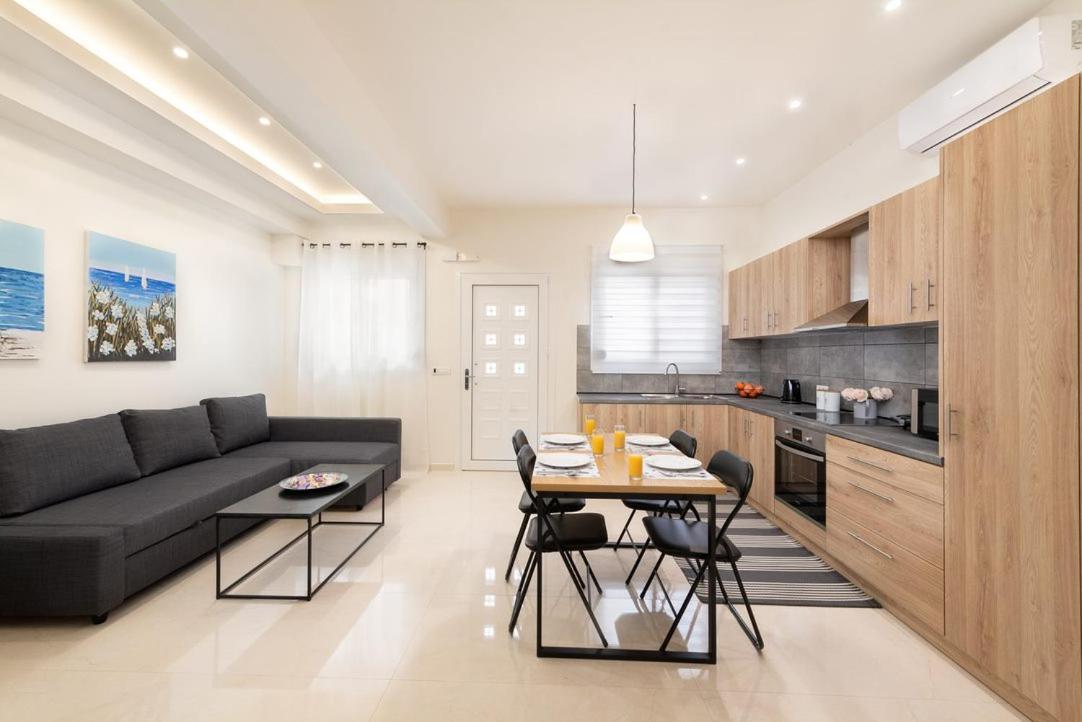 Ferienwohnung Asterashouse Rhodes City Exterior foto