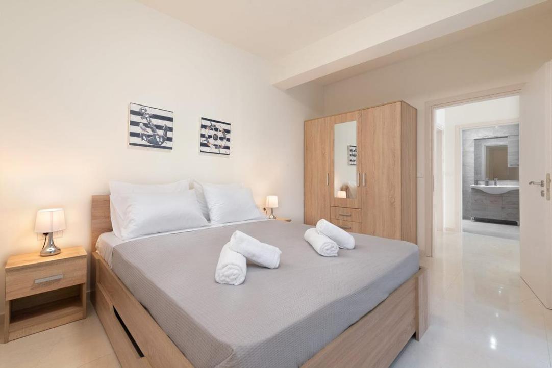 Ferienwohnung Asterashouse Rhodes City Exterior foto