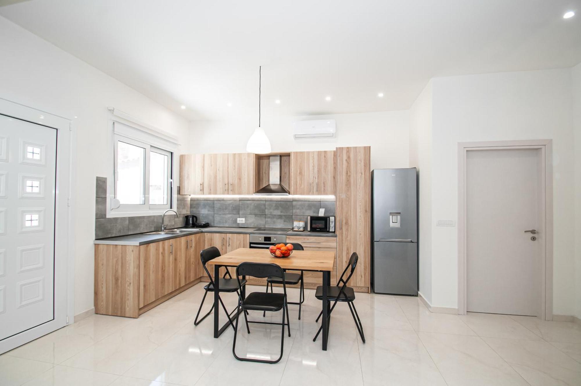 Ferienwohnung Asterashouse Rhodes City Exterior foto