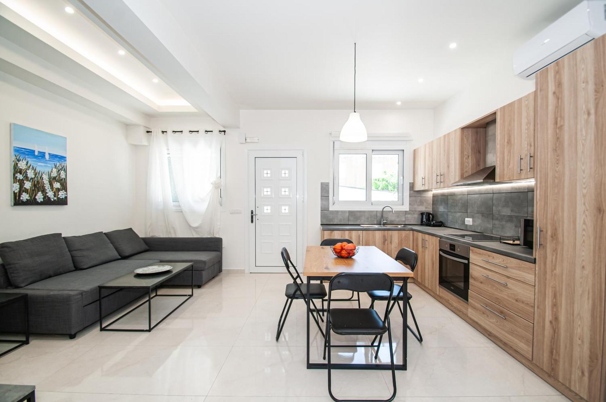 Ferienwohnung Asterashouse Rhodes City Exterior foto