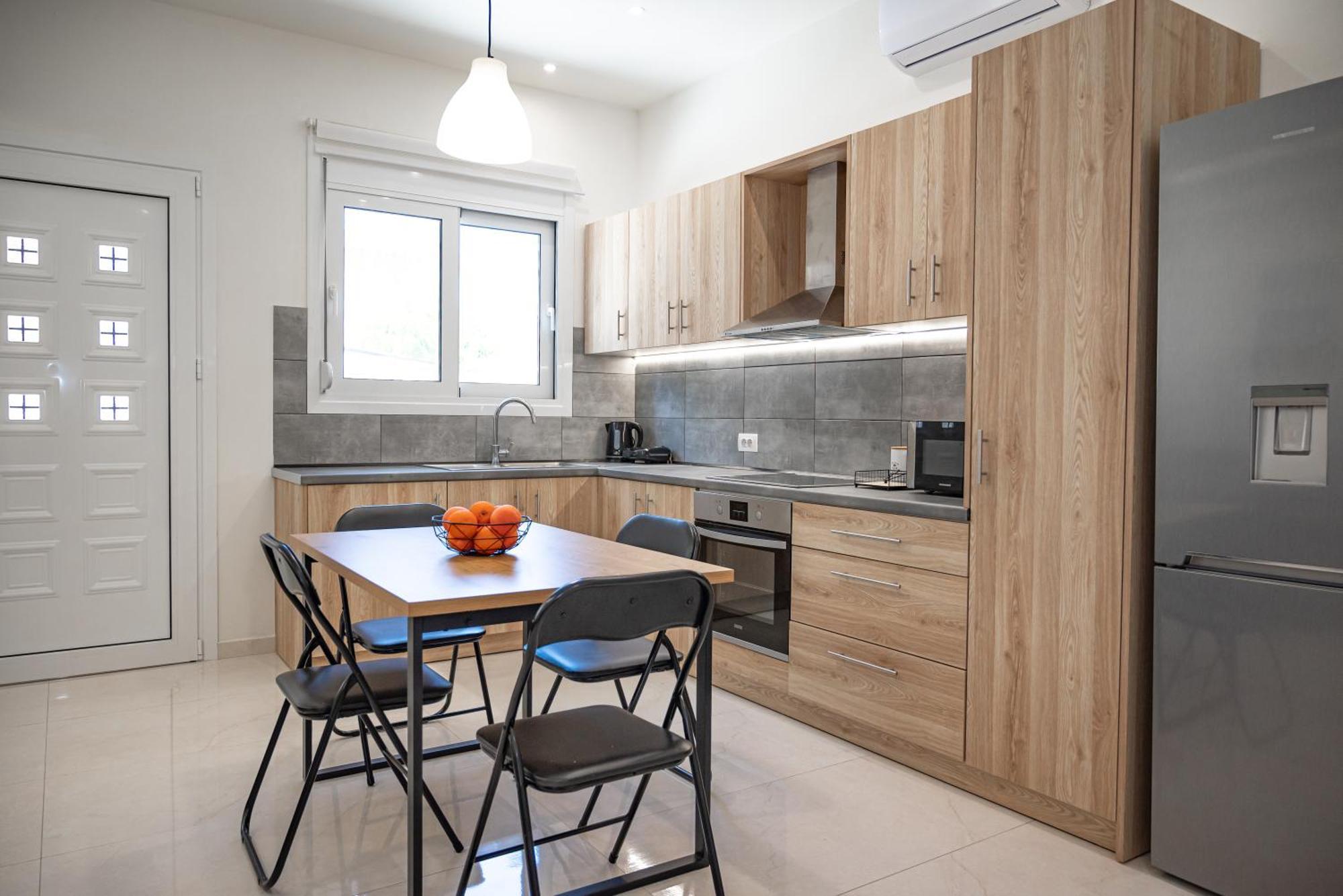 Ferienwohnung Asterashouse Rhodes City Exterior foto