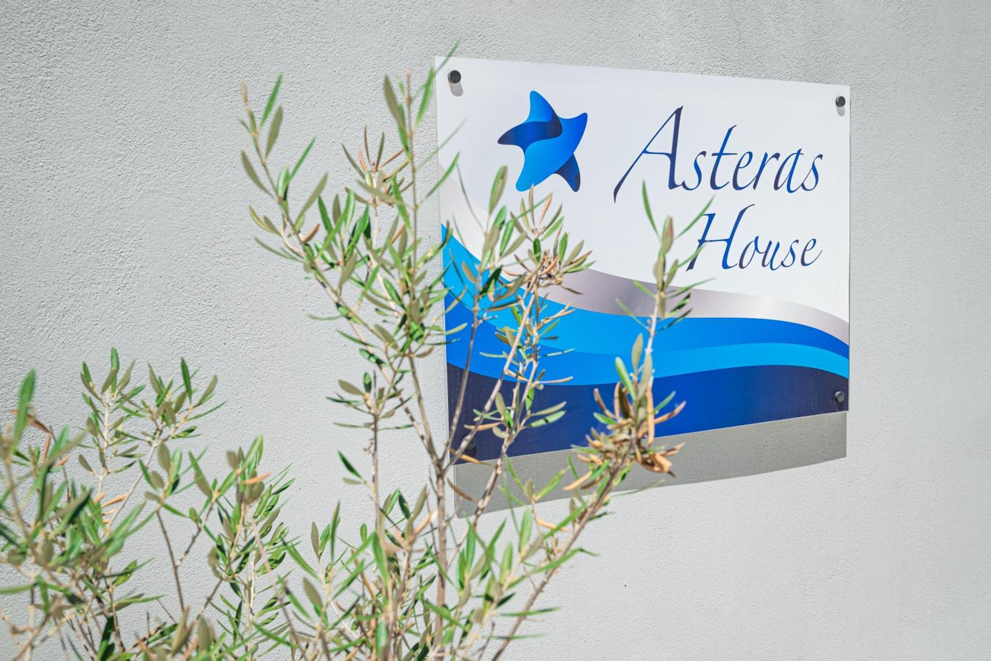 Ferienwohnung Asterashouse Rhodes City Exterior foto