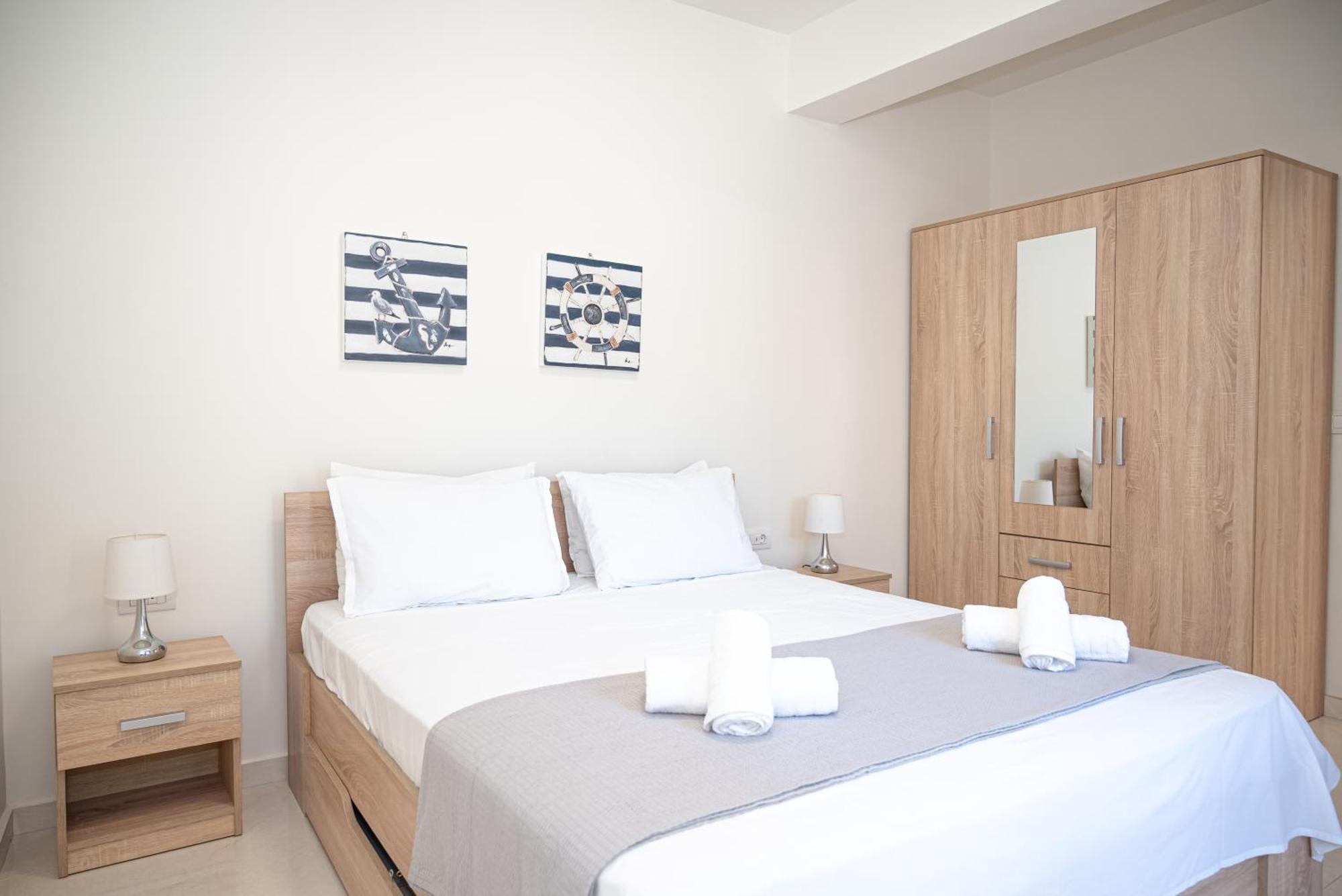 Ferienwohnung Asterashouse Rhodes City Exterior foto