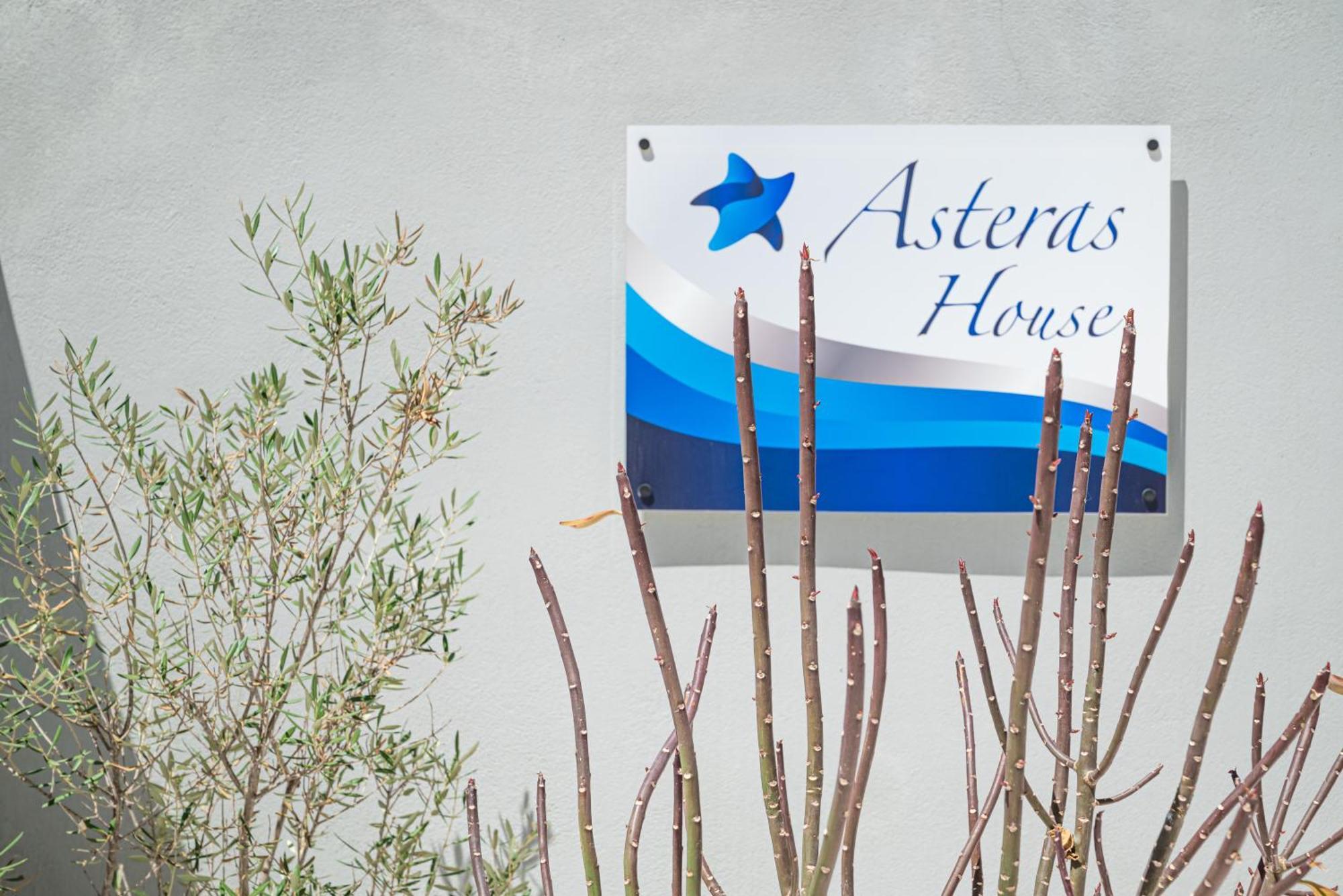 Ferienwohnung Asterashouse Rhodes City Exterior foto