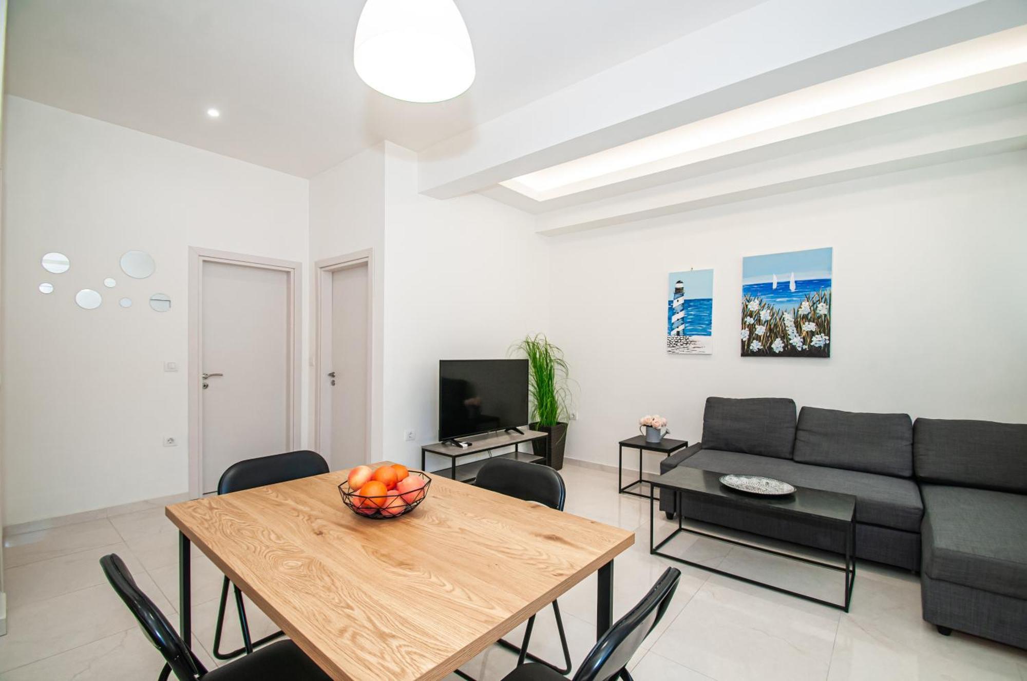 Ferienwohnung Asterashouse Rhodes City Exterior foto